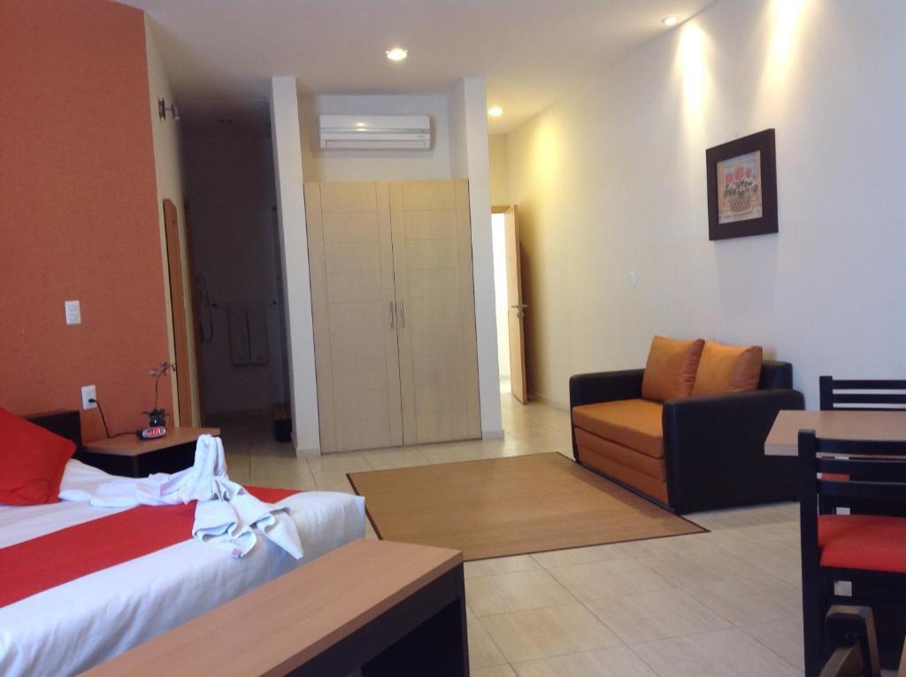 Hotel Real De Tx เตกิซเกียปัน ห้อง รูปภาพ